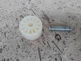 Wr02x11998 Ge Refrigerator Wheel Assembly