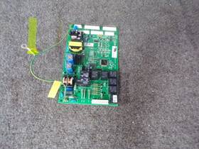 225d4553g002 Ge Wr02x12027 Refrigerator Main Control Board
