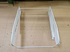 Wr02x12248 Ge Oem Refrigerator Veg Pan Support Asm In New Open Box Nob 34c Wr02x12248 Ge Oem Refrigerator Veg Pan Support Asm In New Open Box Nob 34c