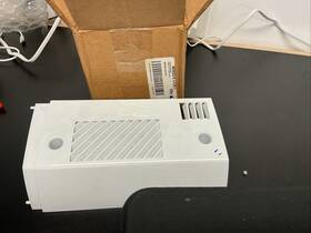 Wr02x12261 Ge Cover Damper Oem Part New Open In Box - 2rd2b2