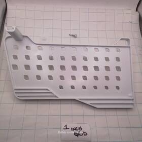 Wr02x23046 Ge Basket Divider