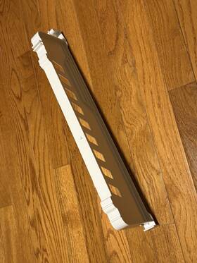 Gne25jgkkfww Ge Wr02x27907 Freezer Basket Divider For Model Refrigerator Ra250