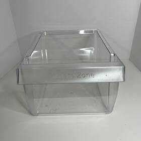 245d1193p002 Ge Wr02x31766 Refrigerator Crisper Drawer Wr02x31739 Oem 245d1193p002 Ge Wr02x31766 Refrigerator Crisper Drawer Wr02x31739 Oem