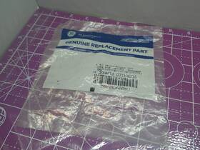 Wr02x32482 Ge - Genuine Oem Refrigerator Serrated Flanhex M6x16