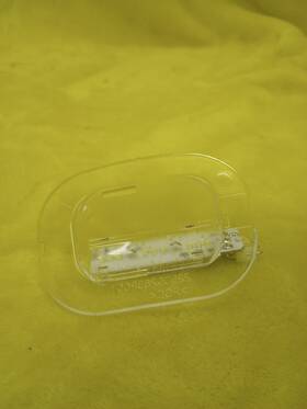 Wr02x38285 Ge Refrigerator Led Light Assembly Free Shipping