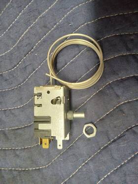 Wr09x10040 Ge Refrigerator Thermostat