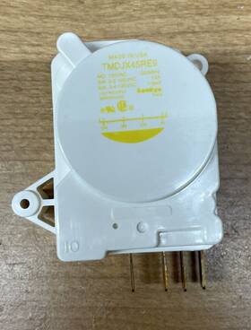 Wr09x10103 Ge Oem Genuine Refrigerator Defrost Timer Assembly Part #wr09x10103