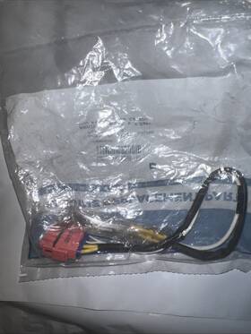 Wr09x25818 Ge New Genuine Oem Refrigerator Thermistor
