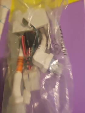 Wr10093 Ge Hotpoint Ice Maker Bracket Mount Kit