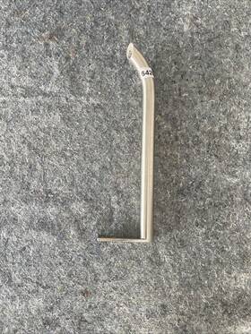 Wr12x10875 Ge Wr12x20806 Fridge Stainless Door Handle