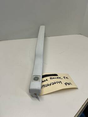 Wr12x22149 Ge Freezer Door Handle Refrigerator Tested