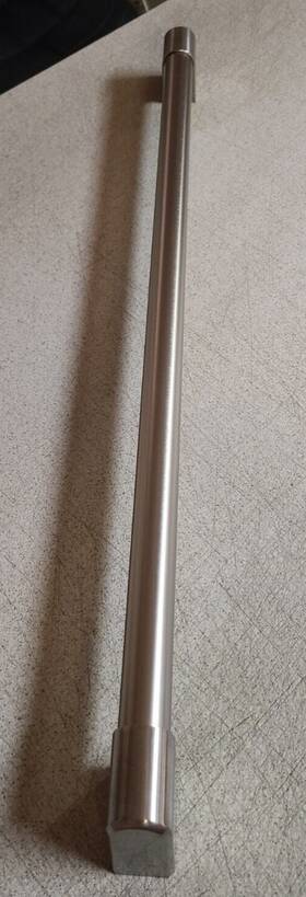 Wr12x40046 Ge Wr12x31929 Oem Cafe Refrigerator Door Handle Stainless