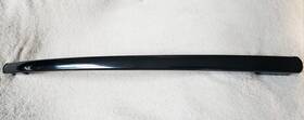 Wr12x34309 Ge Black Glossy Refrigerator Door Handle Replacement Part