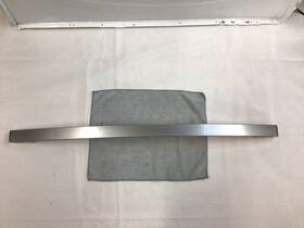 Wr12x34825 Ge Freezer Door Handle- Oem P/n