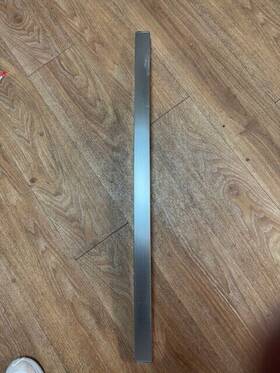 Wr12x40207 Ge Wr12x42005 Refrigerator Freezer Stainless Door Handle