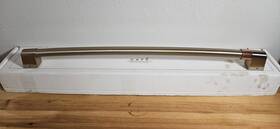 Wr12x44299 Ge Oem Refrigerator Door Handle- Brushed Brass New In Box Nib 18e