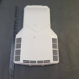 Wr13x10460 Ge Cover For Rrezzer Fan Oem Wr13x10460 Ge Cover For Rrezzer Fan Oem