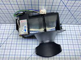 Wr13x10550 Ge Refrigerator Ice Dispenser Module P#