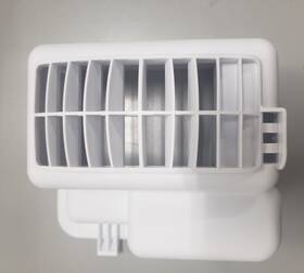 Wr13x10611-oem Ge Refrigerator Damper Part