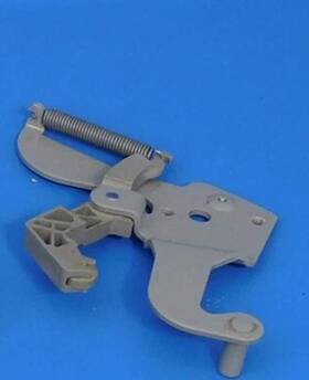 Wr13x10640 Ge Wr13x1064 Refrigerator Gfss2hcya Ss Right Upper Door Hinge