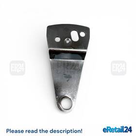 Wr13x10711 Ge Oem Fefrigerator Hinge Top And Pin Assembly Right Hand