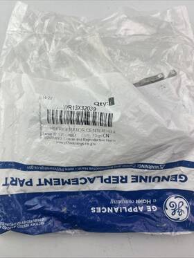 Wr13x32039 Ge Center Hinge Left Refrigerator And Freezer Hinges Oem