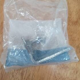 Wr13x5222 Ge Brand New Genuine Door Hinge - Right Side