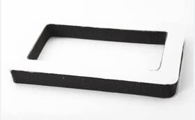 Wr14x10227 Ge Gasket Refrigerator Ff Inlet