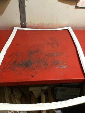 Wr14x10328 Ge Wr14x10238 Refrigerator Freezer Door Gasket P/n
