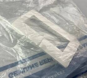 Wr14x24747 Ge Gasket Tower Ff Section Genuine Oem Part
