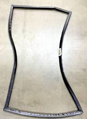 Wr14x25192 Ge Refrigerator Freezer Door Gasket Part # Pad G40