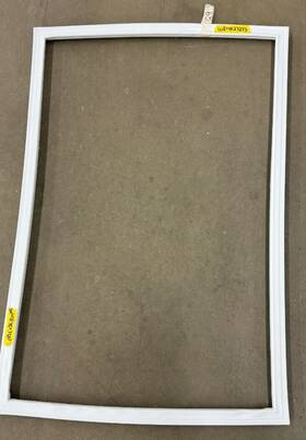 Hps15bthcrww Ge Wr14x27233 Refrigerator Door Gasket For Hotpoint G9