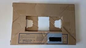 Wr14x27234 Ge New Genuine Oem General Electric Refrigerator Freezer Door Gasket