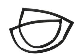 Wr14x27235 Ge Refrigerator Door Gasket New Oem