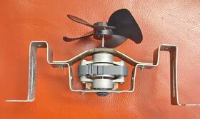 Hte14waaww-02 Ge Wr14x29900 / Haier Refrigerator Evaporator Fan Motor From Mdl# Hte14waaww-02 Ge Wr14x29900 / Haier Refrigerator Evaporator Fan Motor From Mdl#