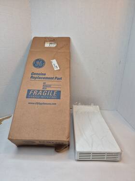 Wr17x10666 Ge Air Duct Refrigerator New Part Wr17x10666 Ge Air Duct Refrigerator New Part