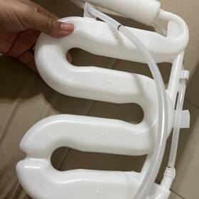 Wr17x10734 Ge Oem Genuine Water Tank And Tube Assembly