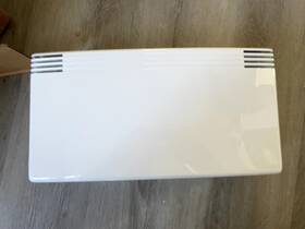 Wr17x10779 Ge Refrigerator Ice Bin Cover Front