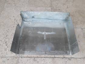 Wr17x10811 Ge Refrigerator Evaporator Coil Shield Oem