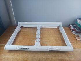 Wr17x10859 Ge Wr17x10861 Oem Hotpoint Refrigerator Crisper Frame Wr17x10862