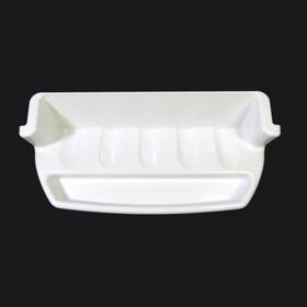 Wr17x10933 Ge Refrigerator Rack Beverage Original Part