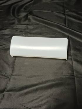 Wr17x11446 Ge Used Genuine Oem Refrigerator Freezer Light Cover