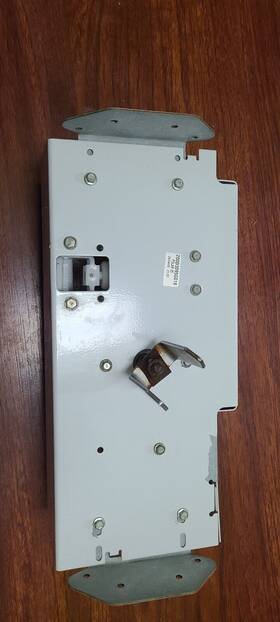 Wr17x10717 Ge Wr17x11505 Refrigerator Auger Motor And Housing Replaces