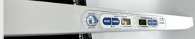 Wr17x11598 Ge Refrigerator Hsg Membrane Asm 22 #wr17x11598 Pre Owned Oem