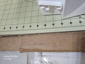 Wr17x11606 Ge Profile Door Shelf Bin