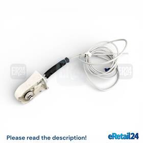 Wr17x11756 Ge Oem Refrigerator Water Filter Head