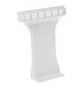 Wr17x11891 Ge Refrigerator Top Freezer Air Duct Model #