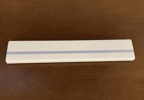Wr17x12075 Ge Refrigerator Freezer Door Shelf Front Oem White Replacement