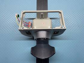 Wr17x12131 Ge Wr17x12132 Refrigerator Dispenser Ice Chute P#