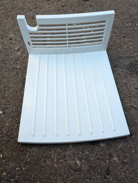 Wr17x12189 Ge Chiller Shelf